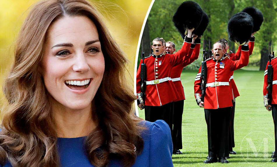 Будет ли назначена Кейт Миддлтон полковником гренадерской гвардии-женщин вместо принца Эндрю?